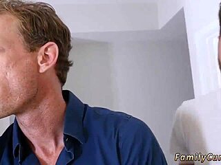 hot strapon lesbian first time pounding