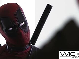 hot brunette babe fucked sideways deep at massage parlor pussy licking bliss