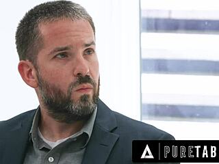 Humiliated Cuckold Watches Man Rip Condom Off While Pounding Wife!