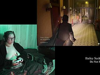 Naked Alan Wake 2 Playthrough Part 12