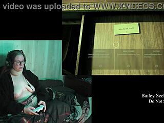 Naked Alan Wake 2 Playthrough Part 12