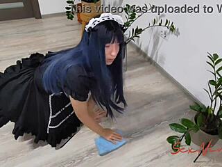 Cheating Wife Sucks Dick Guiltily