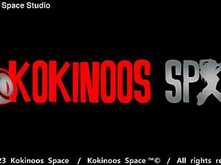 Hey, fuck me standing after showing my pretty body slow motion!