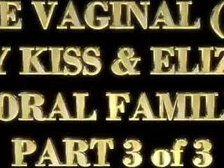 two hung bros pound pawg eliza's tight holes threeway