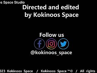 Hey, fuck me standing after showing my pretty body slow motion!