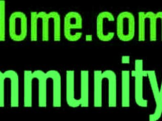 busty cougar vicky vette's slow motion titty fuck blowjob