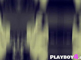 Sweet Redhead Tawny Swain's Hot Striptease Reveals Perfect Body