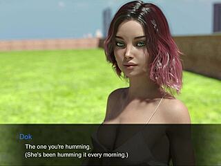 lust theory game episode 200