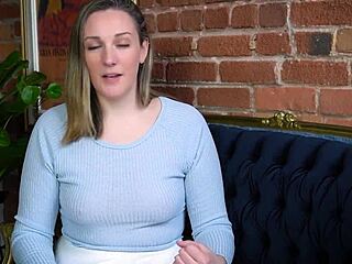 clara dee joi game teases couples with sexy feet play