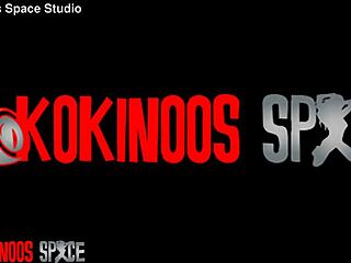 Hey, fuck me standing after showing my pretty body slow motion!