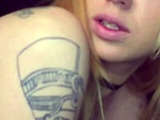 Clockwork bleu shakes curves wildly