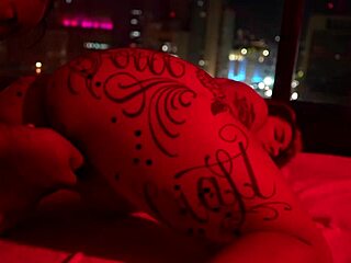 Waxplay Interracial PAWG Takes Huge BBC Pounding